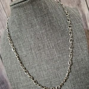 James Avery Sterling Silver Link Chain